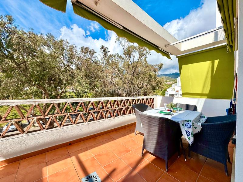 Foto 5957f065-b104-4590-8580-9f3d9bbb100e. Penthouse in calle poseidon 8 in Nueva Torrequebrada Benalmádena