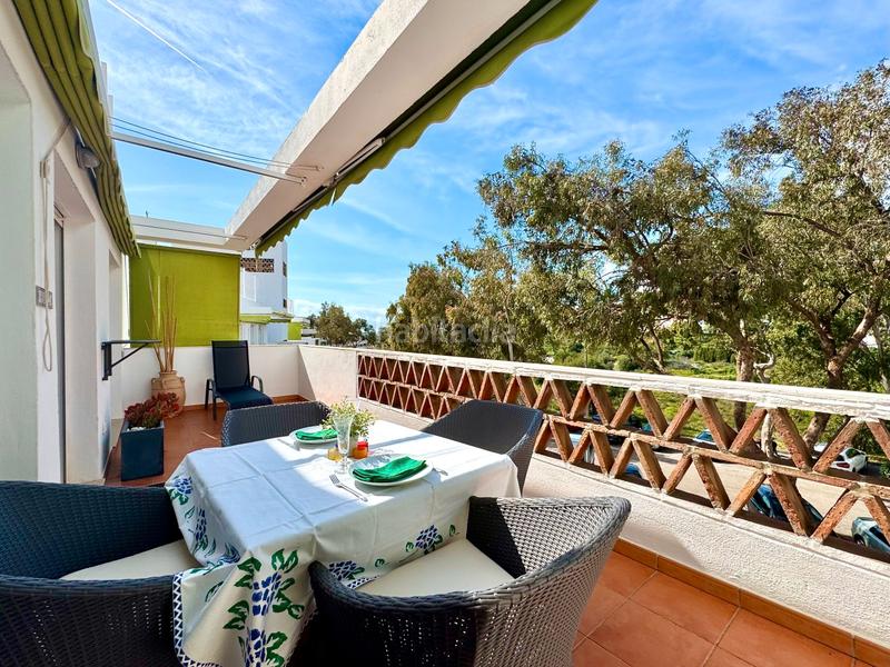 Foto aa97dc41-cb31-4481-875f-59c664936c4b. Penthouse in calle poseidon 8 in Nueva Torrequebrada Benalmádena