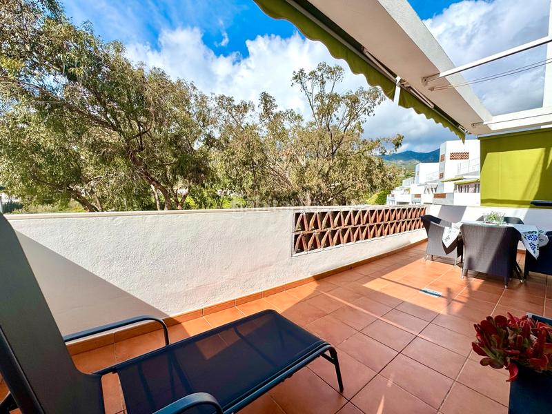 Foto d495ae08-5e76-4d6a-85e0-fc699d49e8da. Penthouse in calle poseidon 8 in Nueva Torrequebrada Benalmádena