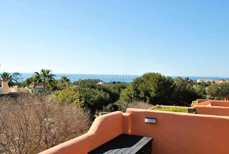 Foto 318459d9-52f3-4446-84ec-694718b66ad4. Semi detached house in avenida de los alisos 12 in Marbella