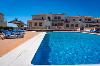 Appartement à Avenida sunset 2. Segunda línea de playa en un complejo de clase mundial!