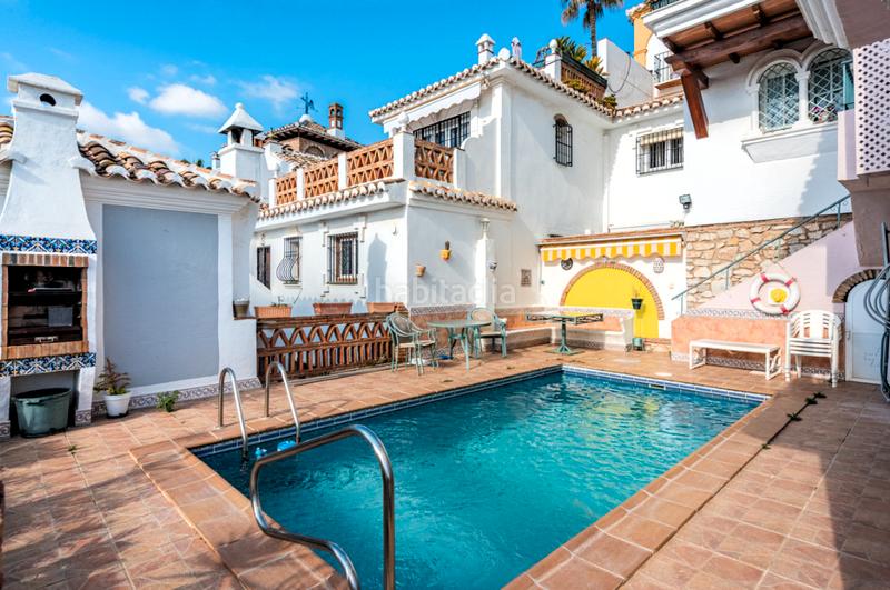 Foto 03689c76-41ab-4b30-8d98-e8e863c3559b. Casa adosada en avenida de los arcos 9 en Mijas golf Mijas