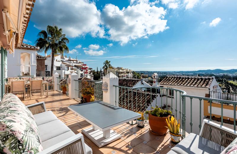 Foto 0561c733-795a-4b27-894a-ac77c046be67. Casa adosada en avenida de los arcos 9 en Mijas golf Mijas