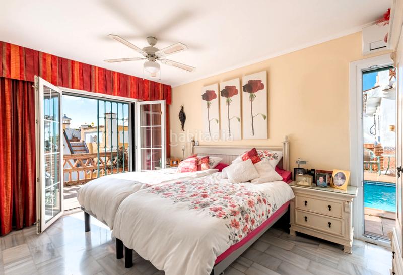 Foto 57bb53a8-61f6-46d4-ac17-ad31717ca0f0. Casa adosada en avenida de los arcos 9 en Mijas golf Mijas