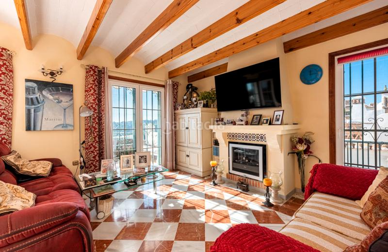 Foto 694ee827-174e-430d-a07f-b6f08b13177e. Casa adosada en avenida de los arcos 9 en Mijas golf Mijas