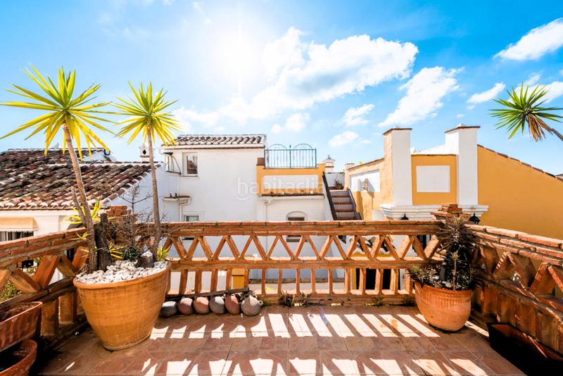 Foto bd3d093d-74ce-40a0-9712-39279f4d3657. Casa adosada en avenida de los arcos 9 en Mijas golf Mijas