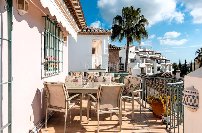 Foto b1fe31ff-fe19-4855-9bee-c38d1b5c7bf5. Reihenhaus in avenida de los arcos 9 in Mijas golf Mijas