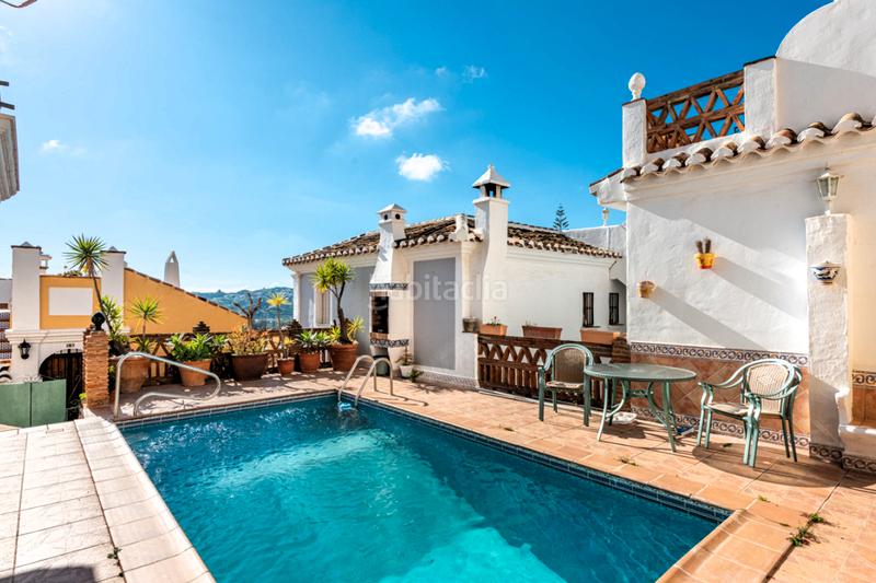 Foto 09e4605d-1185-4dbd-bf19-5e4428ef4b97. Semi detached house in avenida de los arcos 9 in Mijas golf Mijas