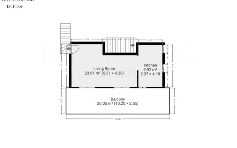 Foto b2cdc787-e7e5-41b7-9e02-666a5f5f506c. Semi detached house in avenida de los arcos 9 in Mijas golf Mijas