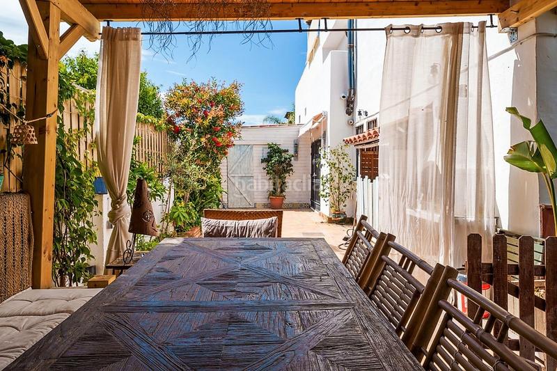 Foto ea6683ef-3d7f-48d6-b0a2-c37a026a25d6. Casa pareada en calle calomela 55 en Nagüeles Alto Marbella