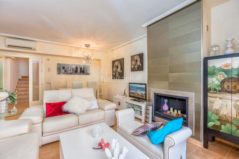 Foto f1da3417-a751-449a-838d-116ca1683282. Casa pareada en calle brida 2 ?? **exclusive corner townhouse – el hipódromo urbanization, ** en Mijas