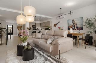 Maison jumelée à La pinta 6. ?? stunning 4-bedroom townhouse in aloha golf – marbella