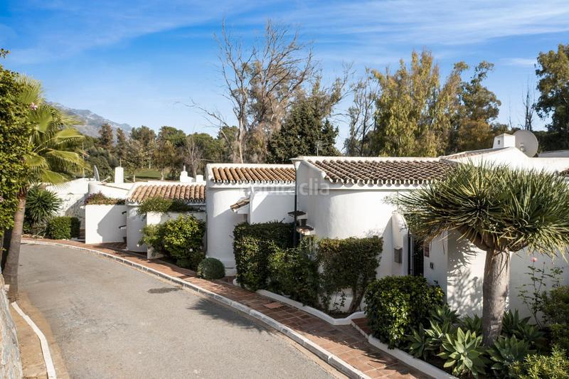 Foto 14712c1a-ba32-411a-b0dd-f4ab163ca078. Semi detached house in la pinta 6 in Aloha Marbella