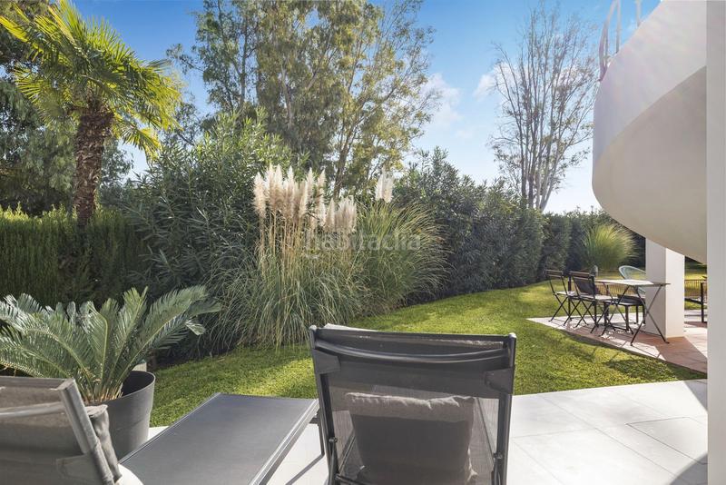 Foto 3de950aa-2320-46c1-8879-237bc2ab6adc. Semi detached house in la pinta 6 in Aloha Marbella