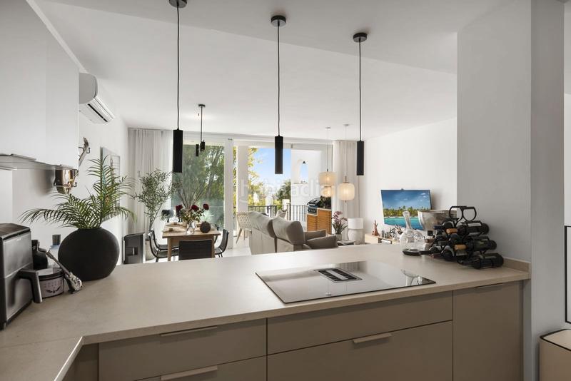 Foto 3f406997-5787-4817-90fd-d16702812e1c. Semi detached house in la pinta 6 in Aloha Marbella