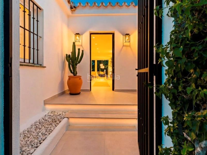 Foto cdc47cd7-e1b7-4521-aef2-9a56fa9e09dd. Semi detached house in la pinta 6 in Aloha Marbella