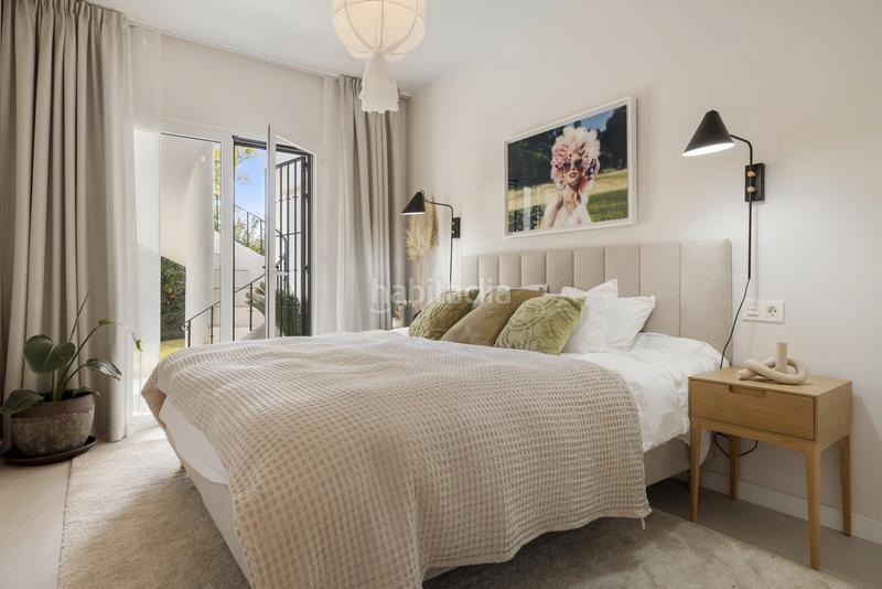 Foto daefa72a-408d-42a6-95ae-946b633ae4e7. Semi detached house in la pinta 6 in Aloha Marbella