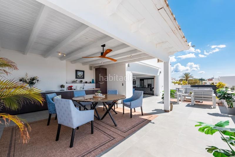 Foto 2dbfcacc-4722-48b3-9116-2d78b1da74d7. Ático en calle río volga 26 the penthouse that has it all – luxury living in nueva andalucía en Marbella