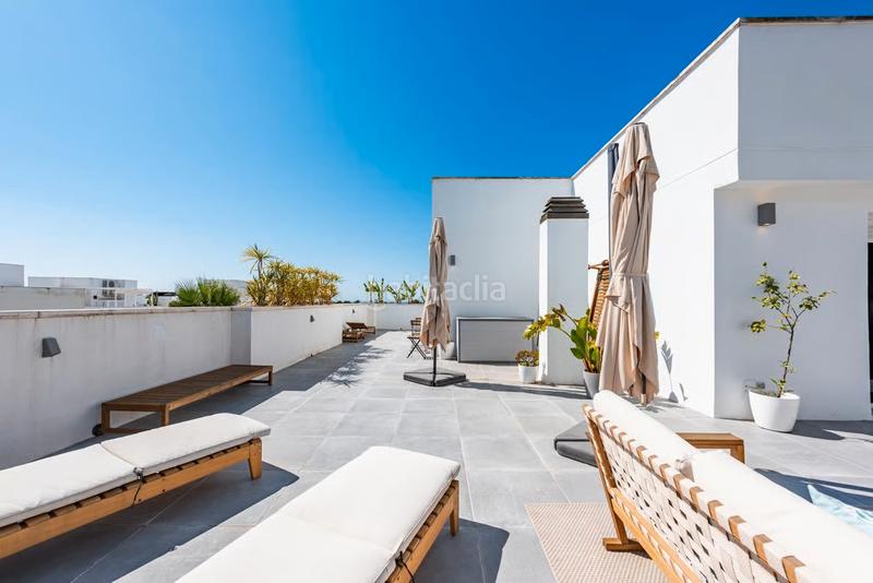Foto 60d61938-e608-4561-9c5d-ffd0fa3eb105. Ático en calle río volga 26 the penthouse that has it all – luxury living in nueva andalucía en Marbella