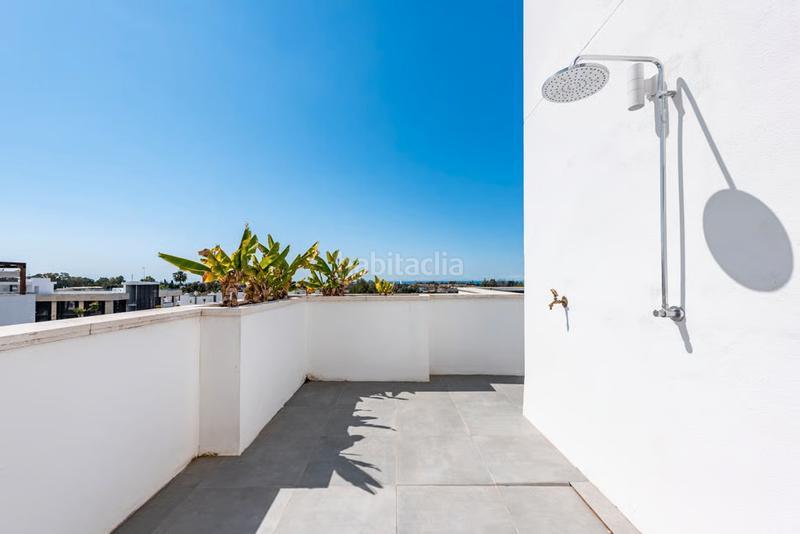 Foto 69a80f3a-d6d2-47a3-8229-ca854d35d9c0. Ático en calle río volga 26 the penthouse that has it all – luxury living in nueva andalucía en Marbella