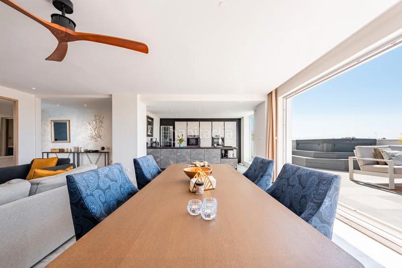 Foto 971a2bbb-7a7a-449c-bd73-71e2298f5cbd. Ático en calle río volga 26 the penthouse that has it all – luxury living in nueva andalucía en Marbella