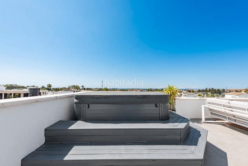 Foto d83a6cd9-f761-49eb-867e-a59fb1ae3332. Ático en calle río volga 26 the penthouse that has it all – luxury living in nueva andalucía en Marbella