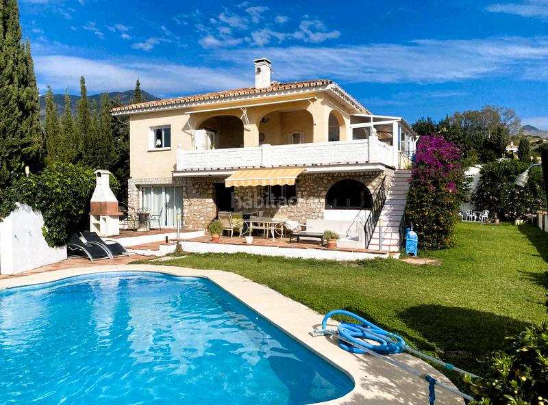 Foto 6211bb64-6550-4b7e-837d-06659da2e502. Chalet in calle granada 26 in La Capellanía - El Higuerón Benalmádena