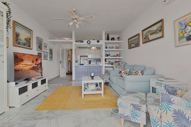 Foto 966623c1-713f-4fde-a8d8-bc58db00d703. Appartement dans calle alberto morgenstern 30 dans Castillo Sohail - Myramar Fuengirola