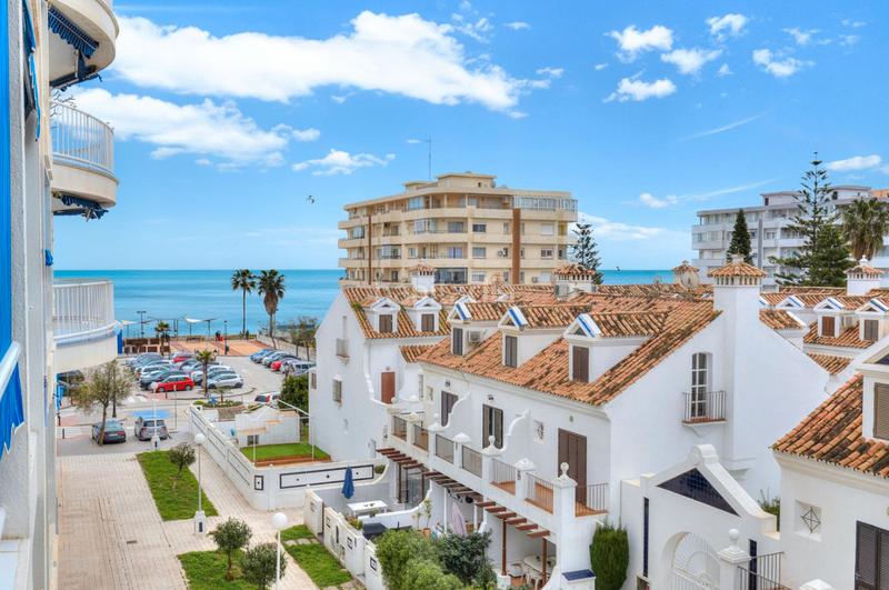 Foto 97874ac2-3699-43b4-b630-798fc475846b. Appartement dans calle alberto morgenstern 30 dans Castillo Sohail - Myramar Fuengirola