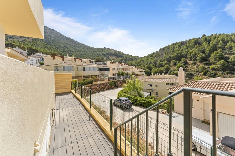 Foto 21a58b3a-583e-4385-80d8-b8140bff826a. Apartamento en calle de la encina 16b en Mijas pueblo Mijas