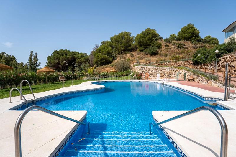 Foto a3b063a1-f14a-424b-8fd2-fc635f18c59e. Apartamento en calle de la encina 16b en Mijas pueblo Mijas