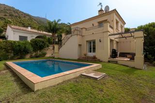 Chalet  El mirador de buenavista 22