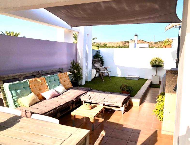 Foto 10b9f412-691c-4ca3-ab08-cccb1c15e191. Àtic a urbanización lagar martel 17 a La Cala Golf - Lagar Martell Mijas