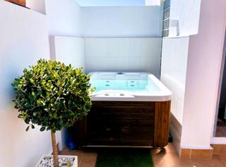 Ático en Urbanización lagar martel 17