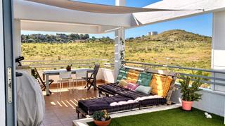 Penthouse in Urbanización Lagar Martel 17