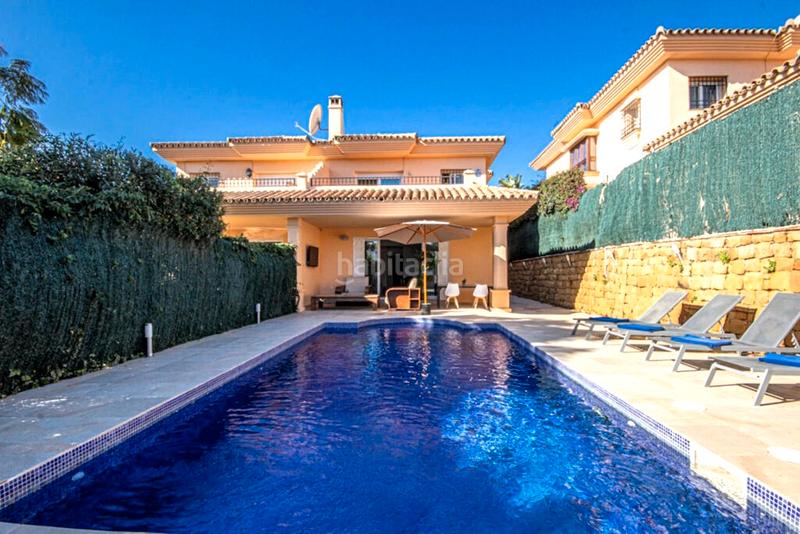 Foto 927987ec-b235-4e4b-ac1f-443d56cb080a. Maison jumelée dans calle esmeralda 70 dans Riviera del Sol Mijas