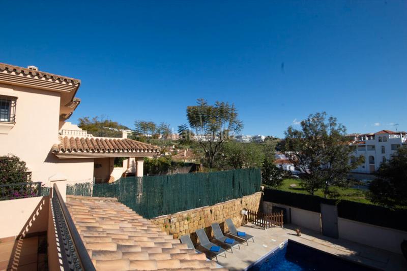 Foto 25b5629f-aed0-45d5-aaad-be9f001e0bea. Towny house in calle esmeralda 70 in Riviera del Sol Mijas