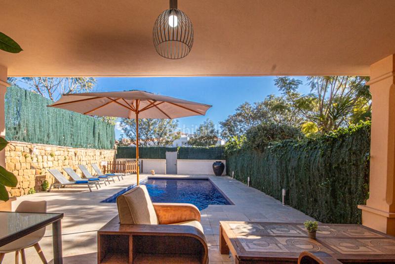 Foto a58ab912-1282-4bb8-a532-27808a849046. Towny house in calle esmeralda 70 in Riviera del Sol Mijas