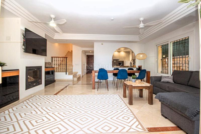 Foto b75967a4-6a46-4ed1-a99d-07e001ebcda5. Towny house in calle esmeralda 70 in Riviera del Sol Mijas
