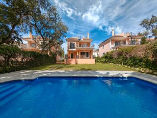Chalet à Avenida santa maria 11