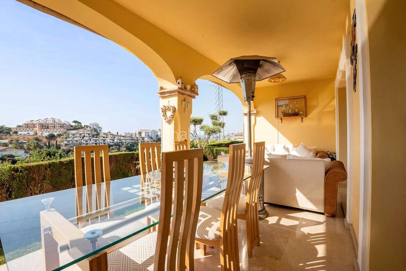 Foto 18849198-5450-41ad-8b5b-d9f709d88a7e. Maison jumelée dans calle miguel angel jimenez de riviera 7b dans Mijas