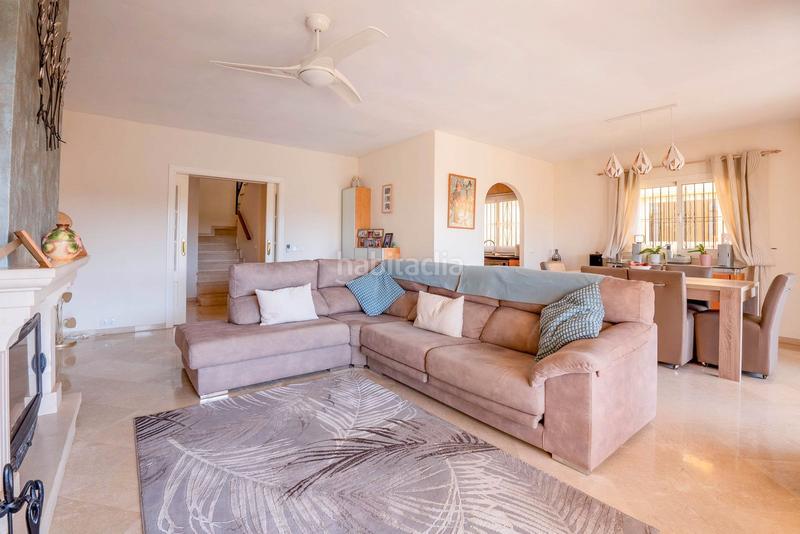 Foto f1486154-7b1d-4806-bded-c62cf1168859. Maison jumelée dans calle miguel angel jimenez de riviera 7b dans Mijas