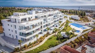 Apartament  N/a. Apartamento moderno con gran terraza en vitta nature – mijas cos