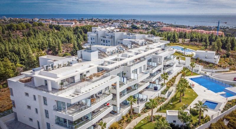 Foto eba785b5-fa74-46fc-8090-4c94424b7238. Apartament a n/a a El Faro de Calaburra - Chaparral Mijas