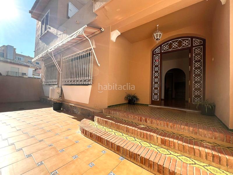 Foto a297153e-7e9d-4d12-be66-d8d89fafb407. Chalet in calle josé de echegaray 34 in Centro ciudad Fuengirola