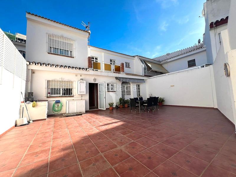 Foto b2b5b36d-fff1-4629-8fb4-dc5a2f8429a3. Chalet in calle josé de echegaray 34 in Centro ciudad Fuengirola