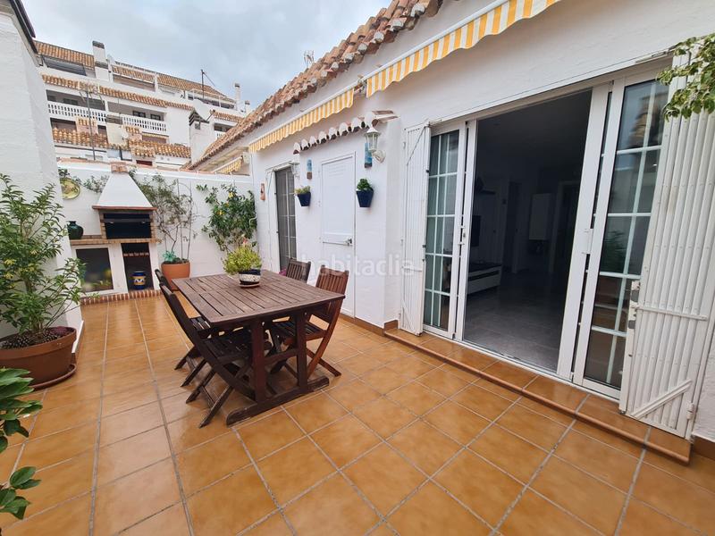 Foto e14cb1f5-bed6-4ea7-be13-c2f7e84f67a6. Casa adosada en avenida de gran bretaña 324 en Mijas golf Mijas