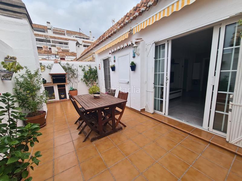 Foto 166de0d9-a991-4936-8767-638e3b2bdd0c. Casa adossada a avenida de gran bretaña 324 a Mijas golf Mijas