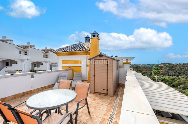 Foto 79c1c263-daa9-42e0-a1fd-5ea3b42bed1e. Casa adosada en calle jaén 7 en Calahonda Mijas