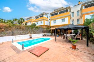 Casa adosada  Calle jaén 7